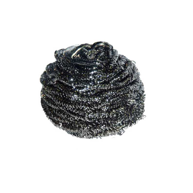 Kingfisher Steel Scourers - Pack of 4 (KSB100)