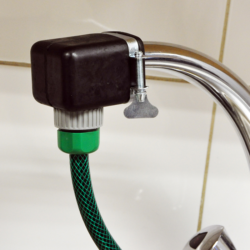 Kingfisher Large Mixer Tap Connector (621LCP)
