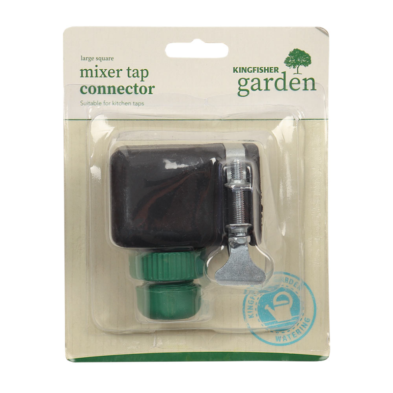 Kingfisher Large Mixer Tap Connector (621LCP)