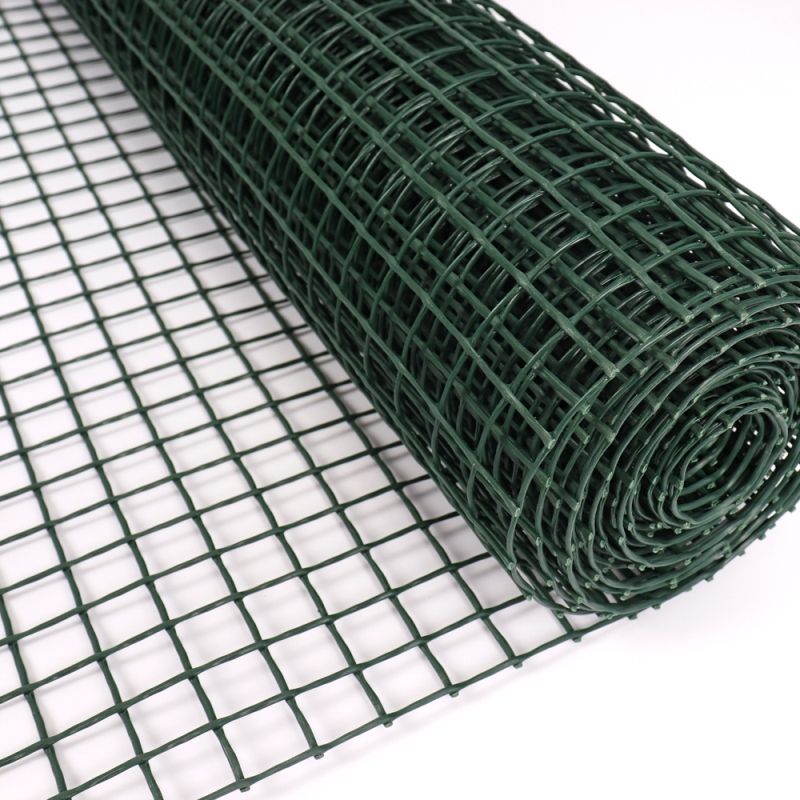 Kingfisher Plastic Mesh Garden Netting - 1m x 5m (WNETTP1)