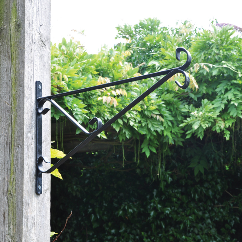 Kingfisher 16" Hanging Basket Bracket (HBB16B)
