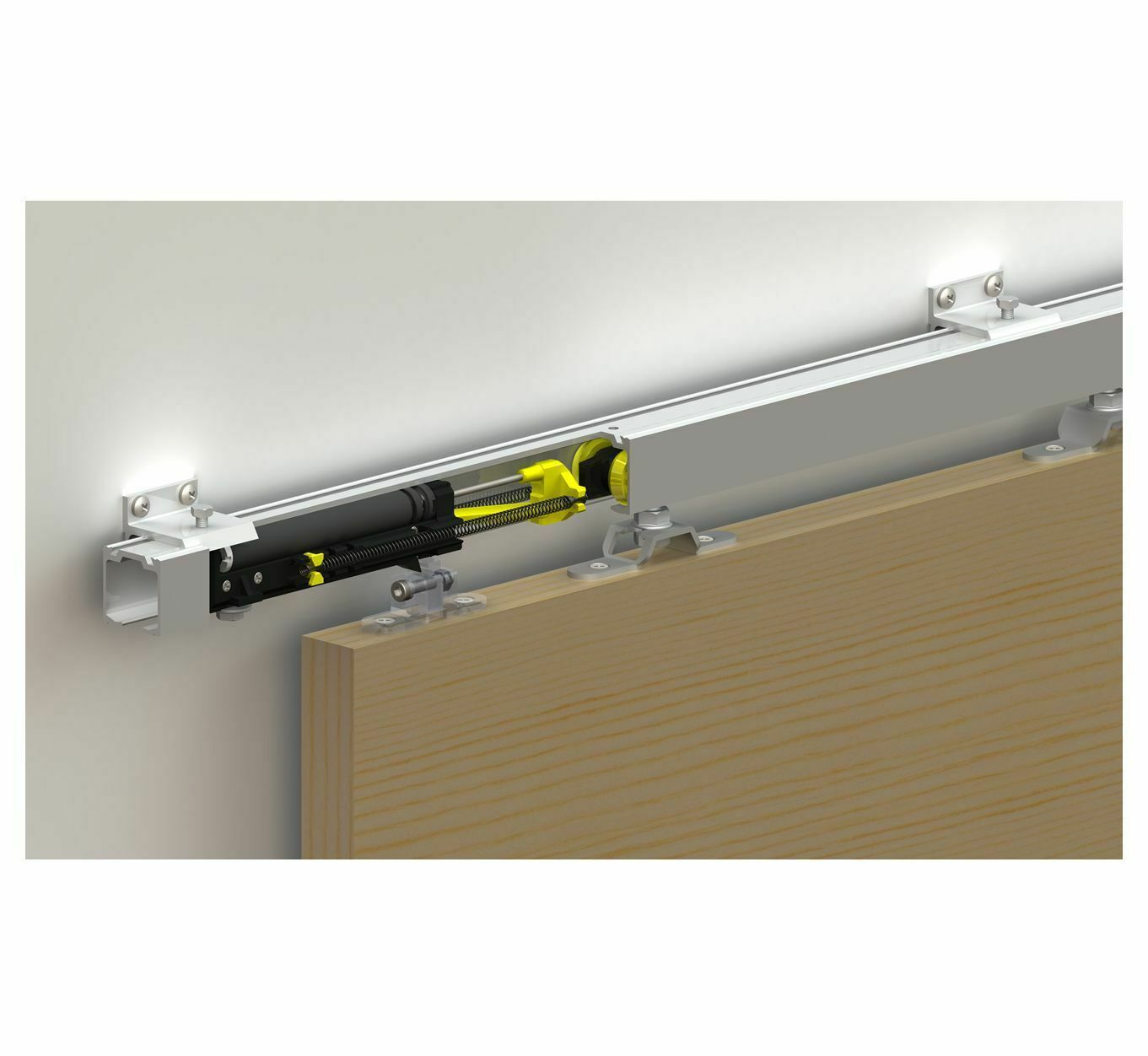 Silent Stop Soft Closing Mechanism for Herkules 60 120