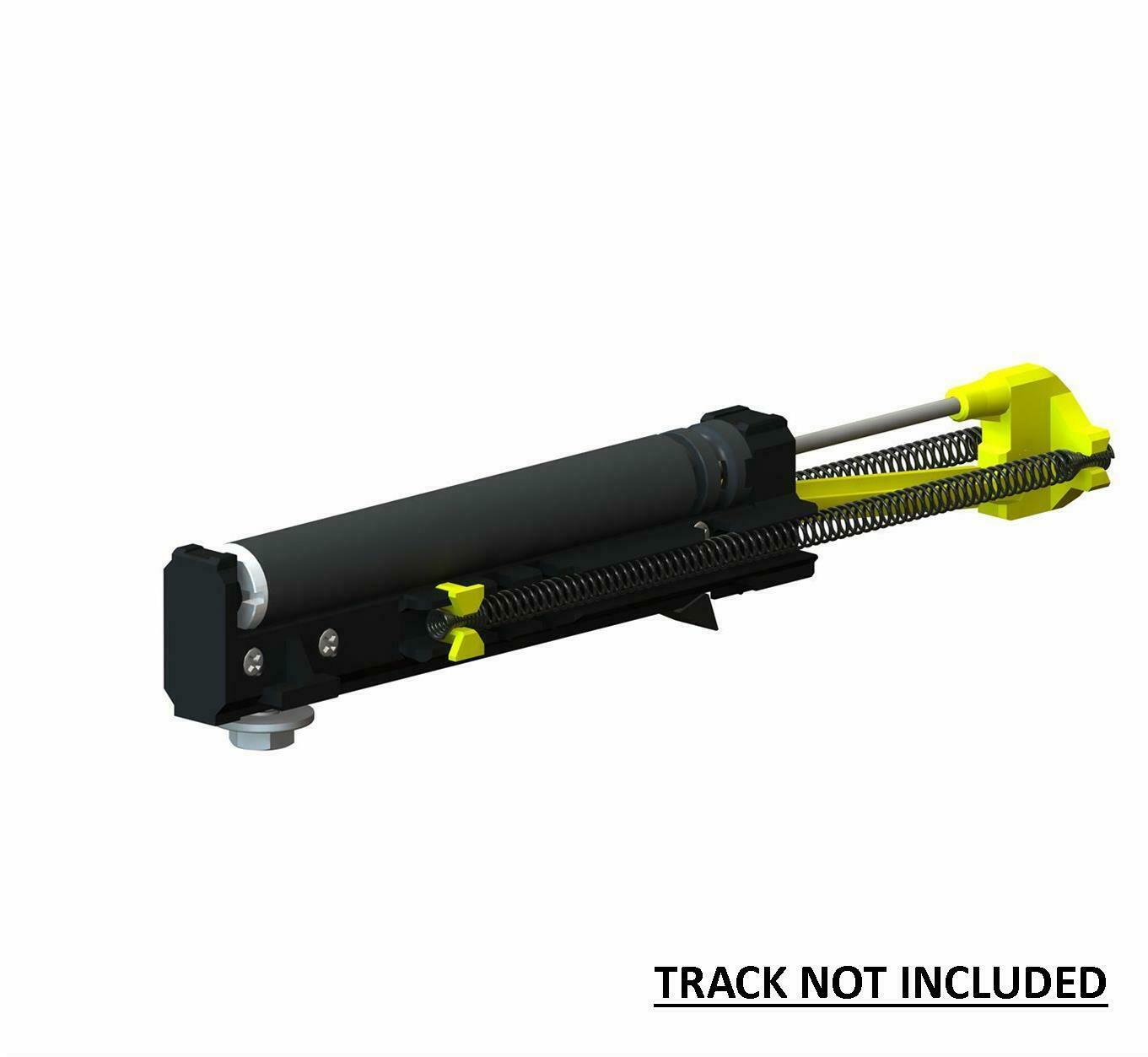 Silent Stop Soft Closing Mechanism for Herkules 60 120