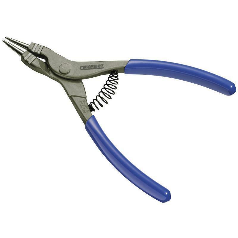 Expert E117910 Straight External CirClip Plier