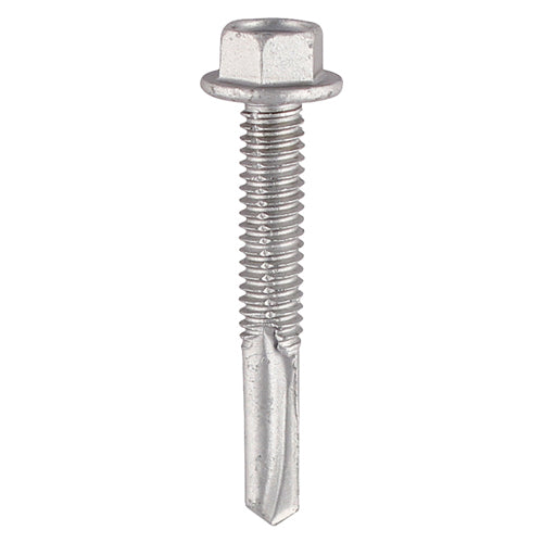 Timco 5.5mm x 65mm Heavy Section Screws - 100 pack