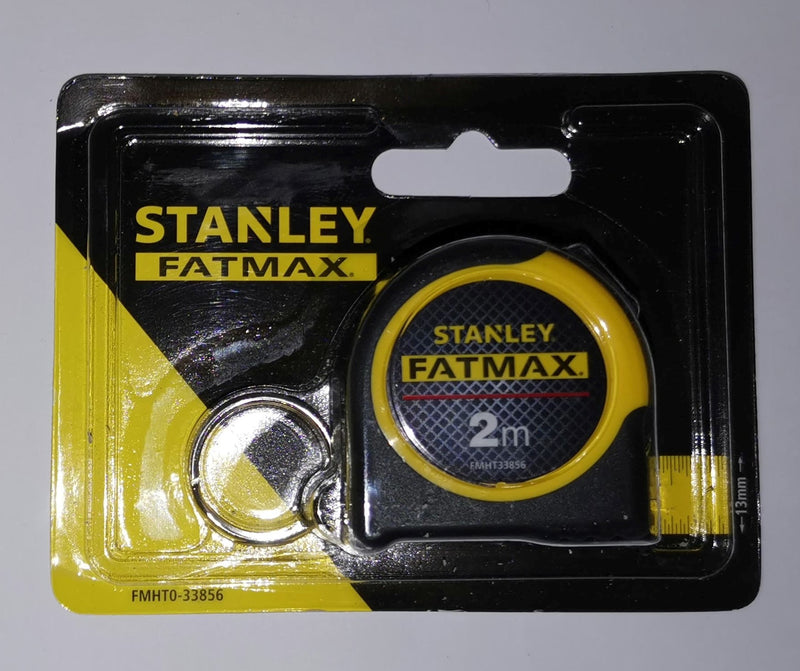 Stanley - FatMax - Tape Measure - 2m (6.5')