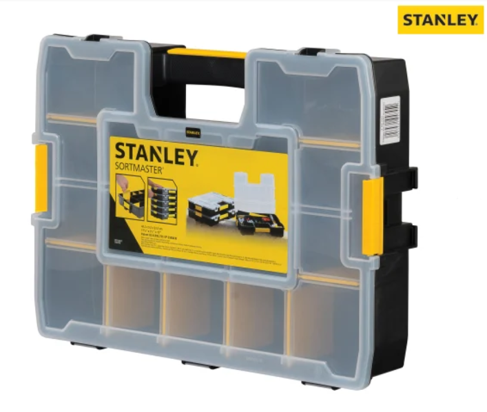 Stanley Sort Master Organiser
