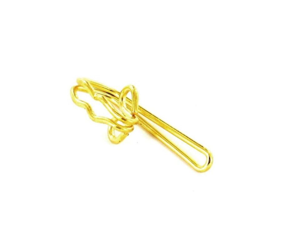 Securit Steel Curtain Hooks - 20 pack