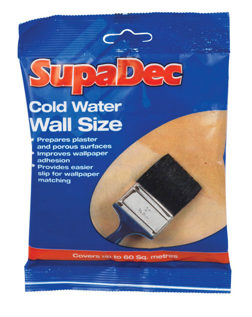 SupaDec - Cold Water Wall Size - 100g