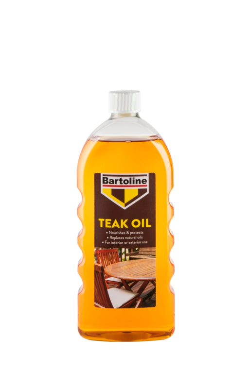 Teak Oil (LOCAL PICKUP / DELIVERY ONLY)