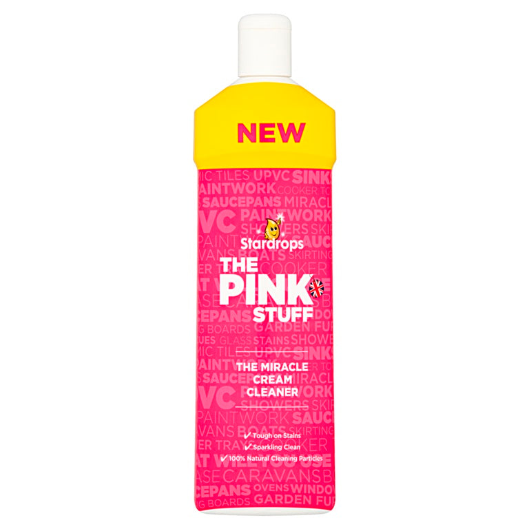The Pink Stuff - The Miracle Cream Cleaner - 500 ml
