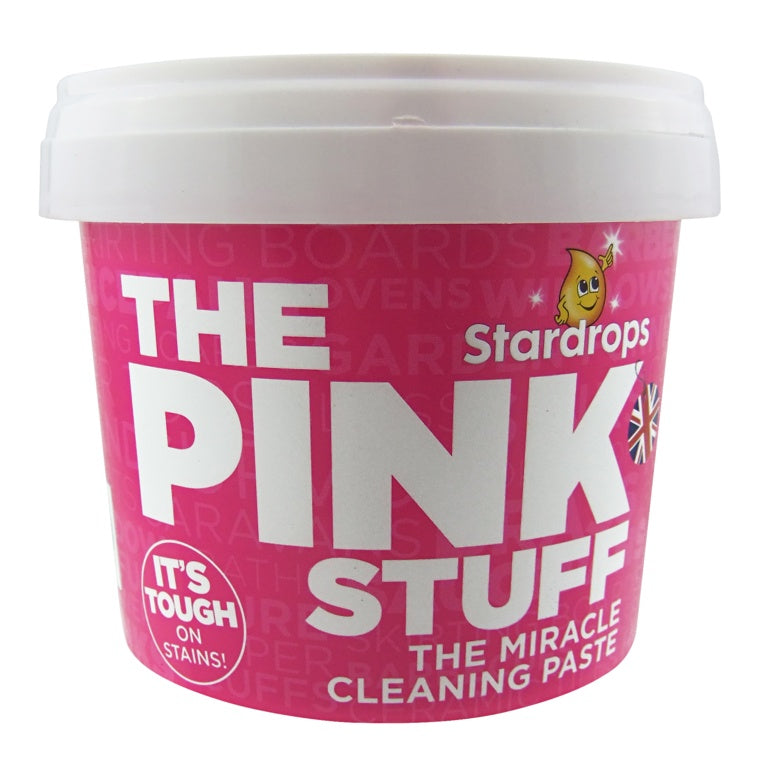 The Pink Stuff - The Miracle Cleaning Paste - 850g