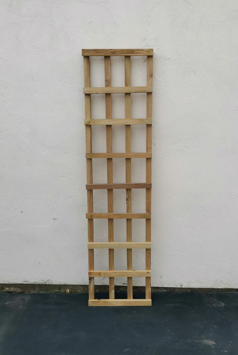 Handmade 6 Foot (1.8m) Outdoor Rectangle Sturdy Trellis (LOCAL PICKUP / DELIVERY ONLY)