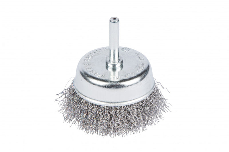 BlueSpot - Wire Cup Brush - 75 mm/ 3"