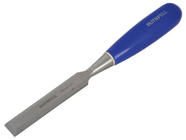 Wood Chisel - 6mm, 13mm, 19mm, 25mm & 32mm