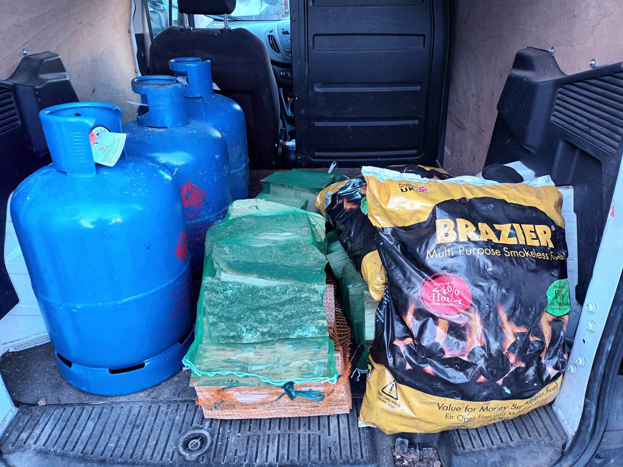 Solid Fuels Available to Order Online or In-Store