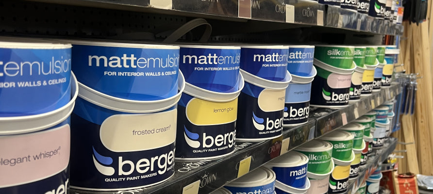 Interior Paint