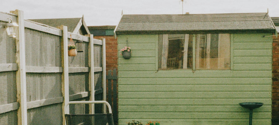 Shed collection