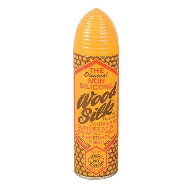 Aristowax The Original Non Silicone Wood Silk Polish 250ml