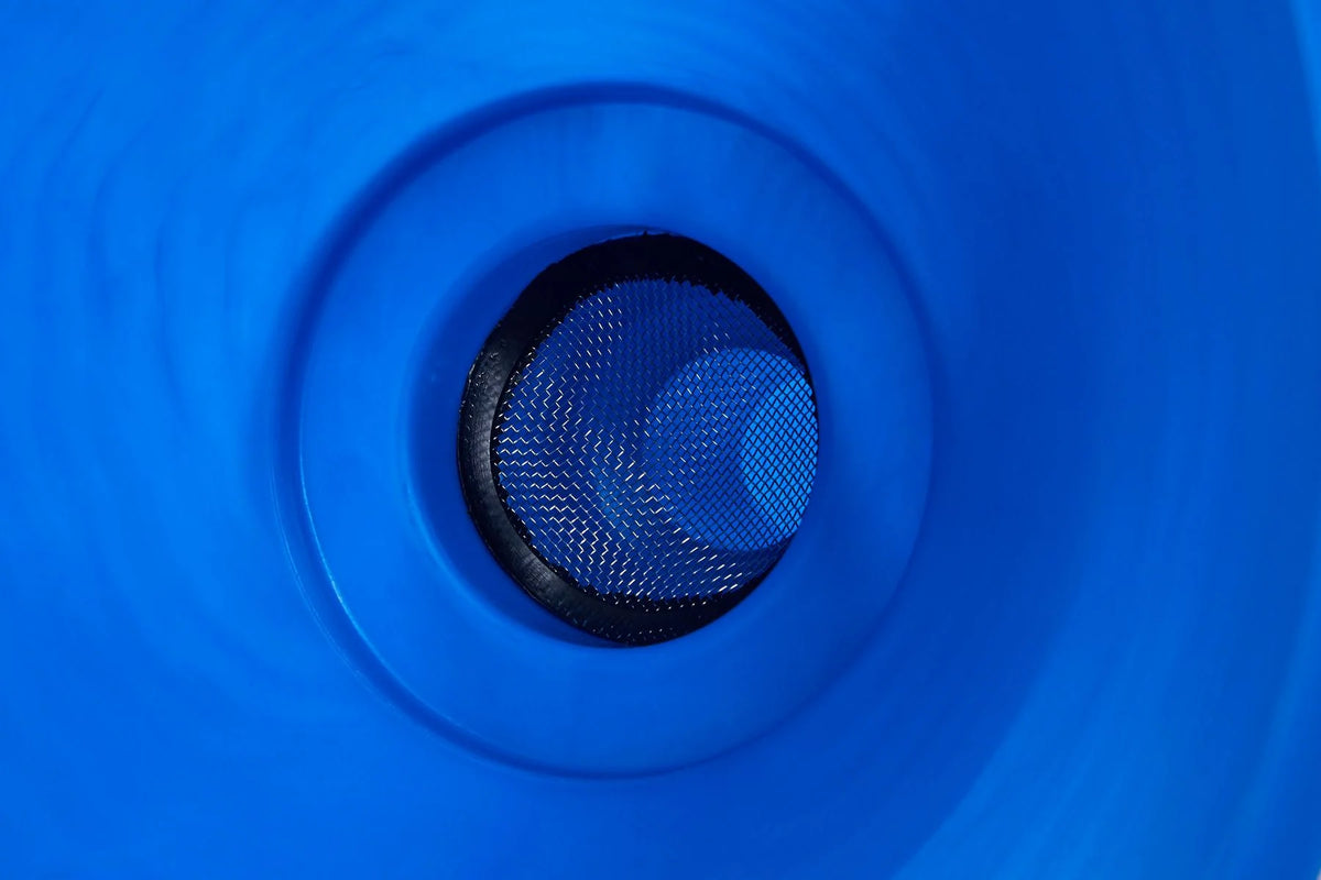 Bluespot Flexible Funnel (160 x 380mm) (07893)