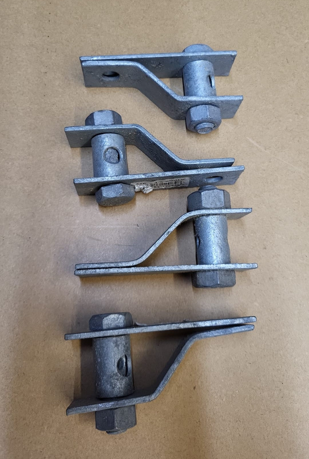 Ferrule Locking Winders - Chain Link Fence Post Wire Strainer