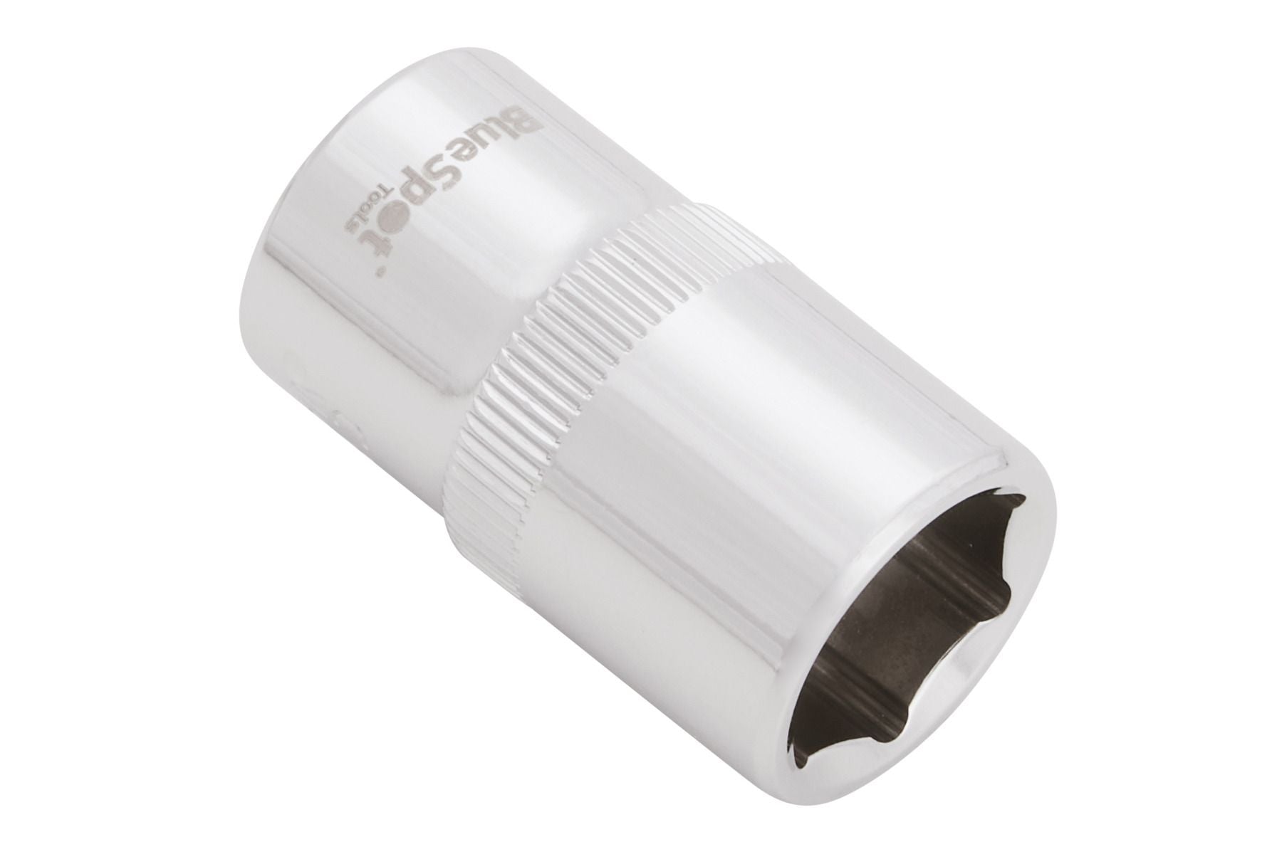 Bluespot 15mm Shallow Hex Socket (01727)
