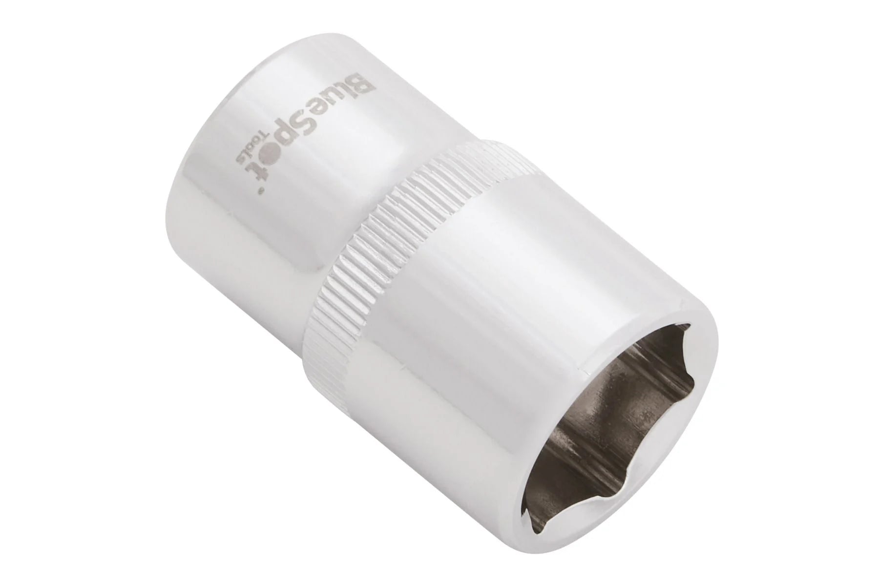 Bluespot 17mm Shallow Hex Socket (01729)