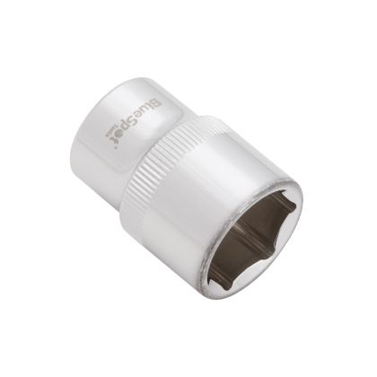 Silverline 20mm Shallow Hex Socket