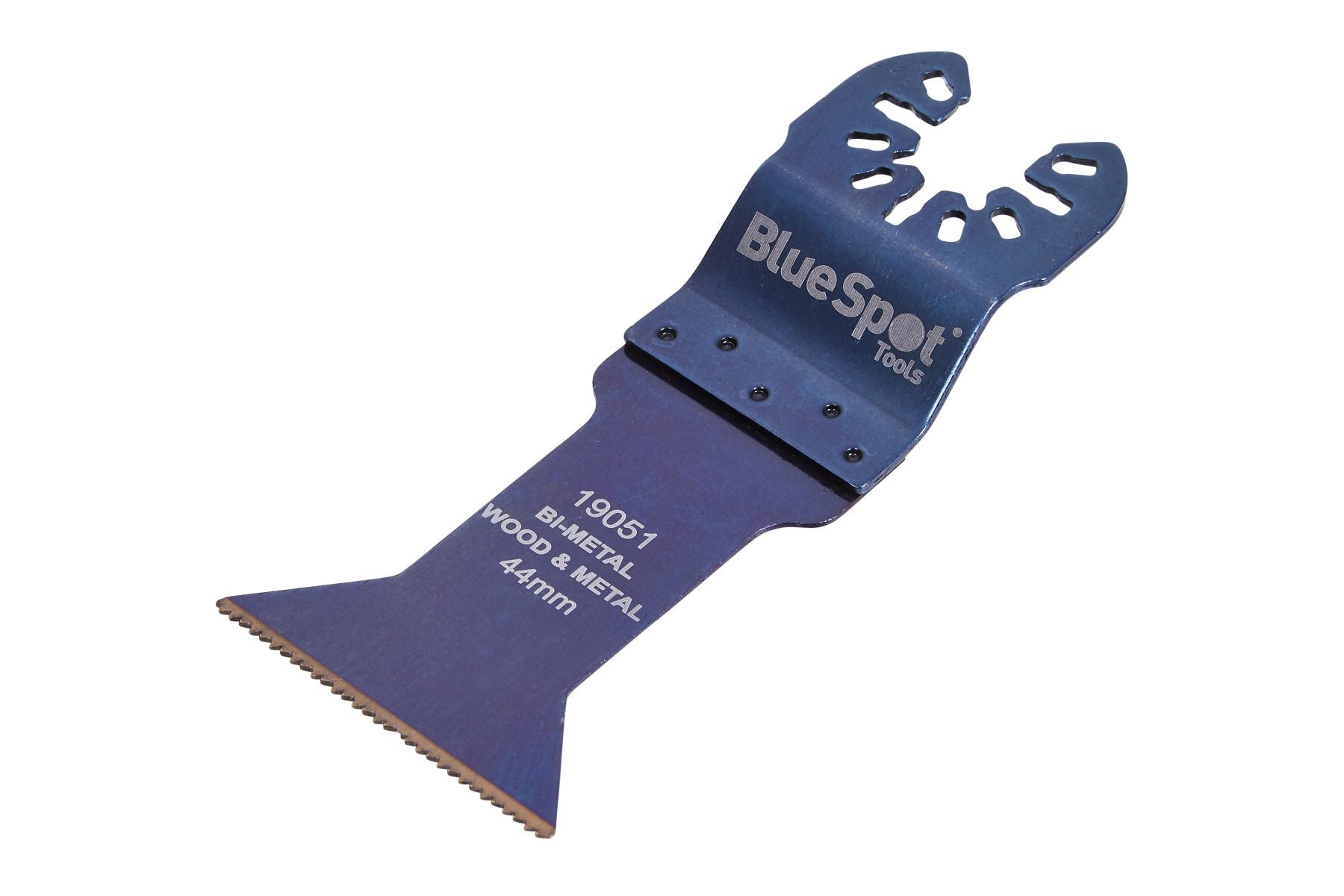 Bluespot 44mm Bi-Metal Multi Tool Blade (19051)