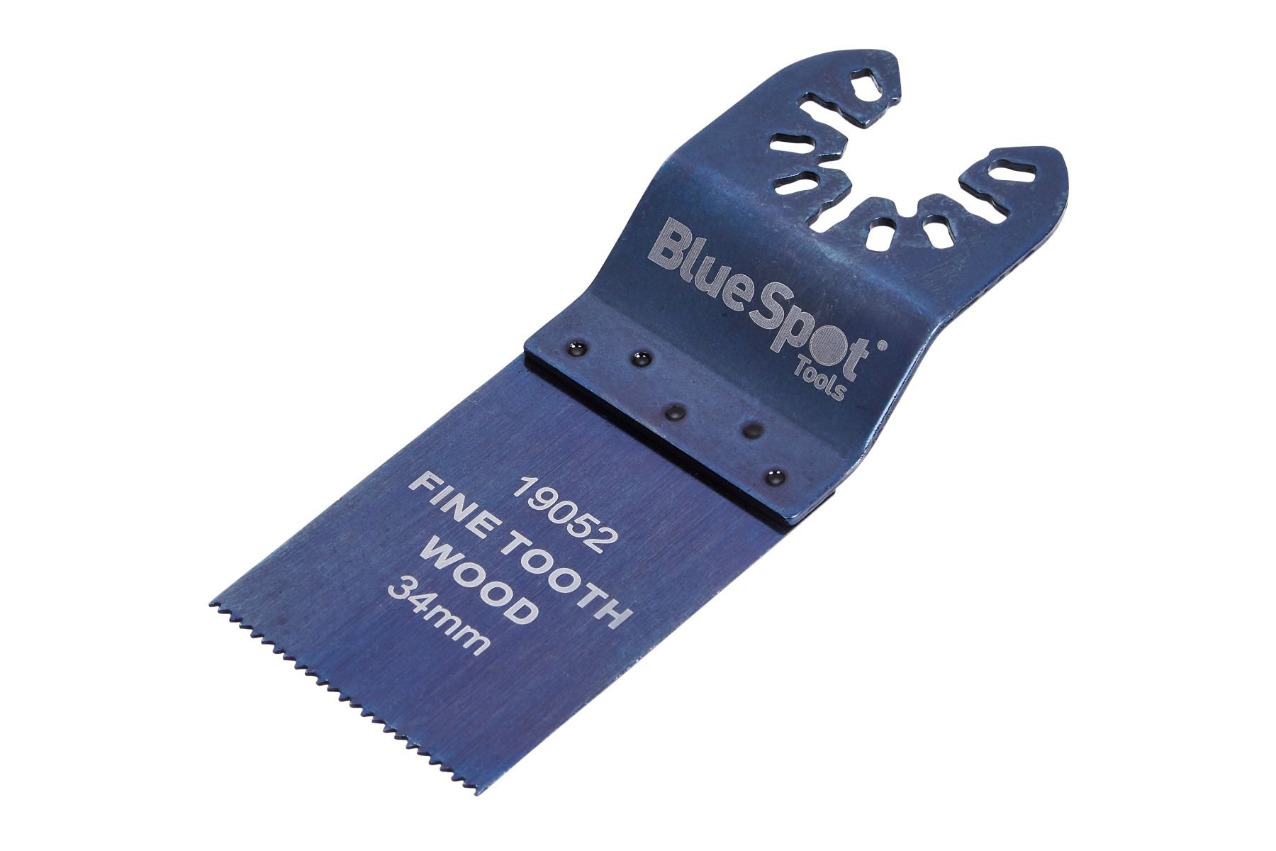 Bluespot 34mm Fine Tooth Multi Tool Blade (19052)