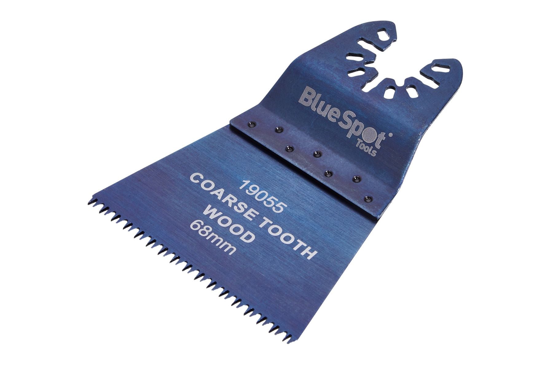 Bluespot 68mm Japanese Coarse Tooth Multi Tool Blade (19055)