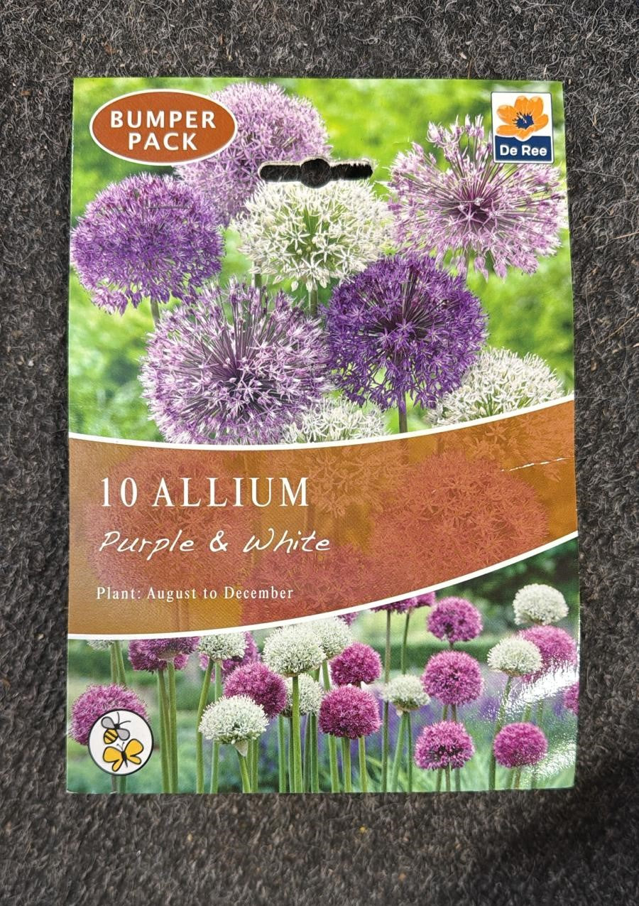 De Ree UK Spring Flowering Bulbs