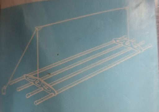 Silverstyle Ceiling Airer 6ft (LOCAL PICKUP / DELIVERY ONLY)