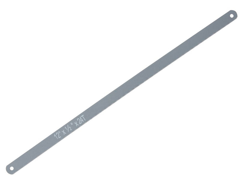 BlueSpot Flexible Hacksaw Blade Set 300mm (12in) 10 Pack (22210)