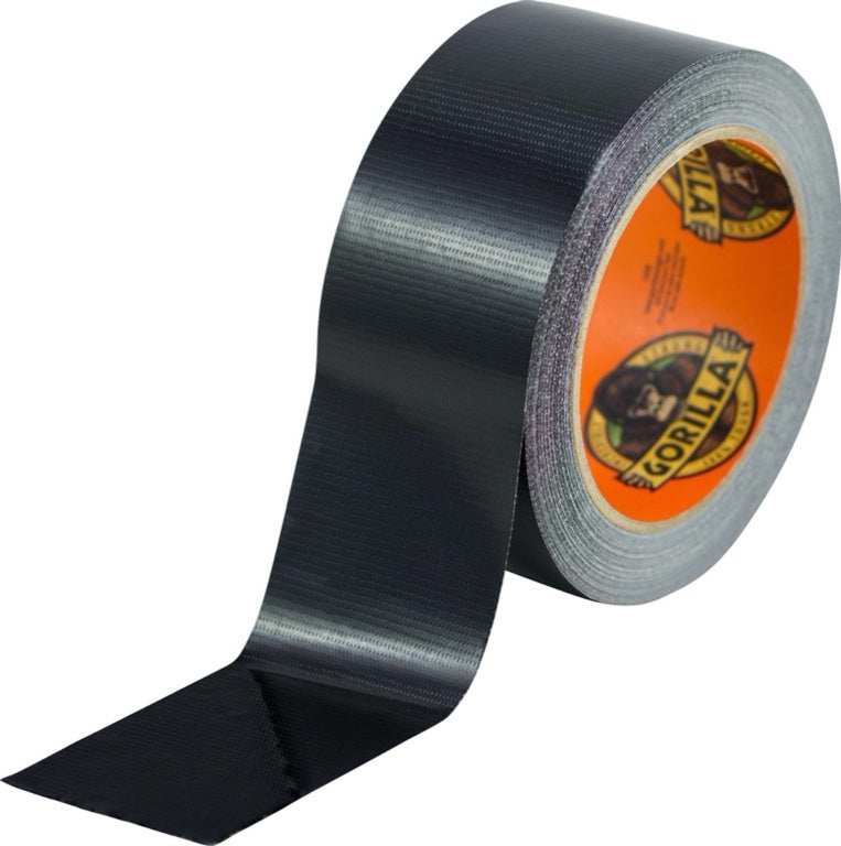 Gorilla Tape® Handy Roll 48mm x 11m Black
