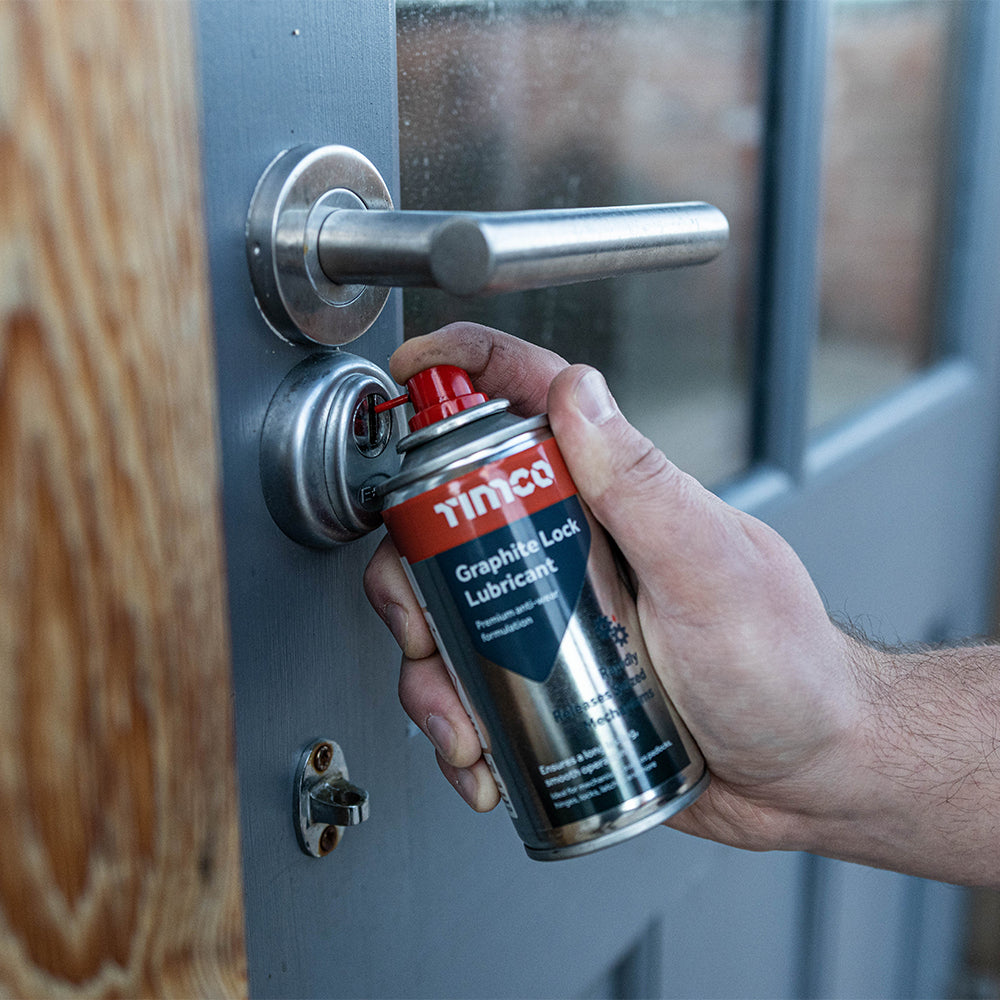 Timco Graphite Lock Lubricant 80ml