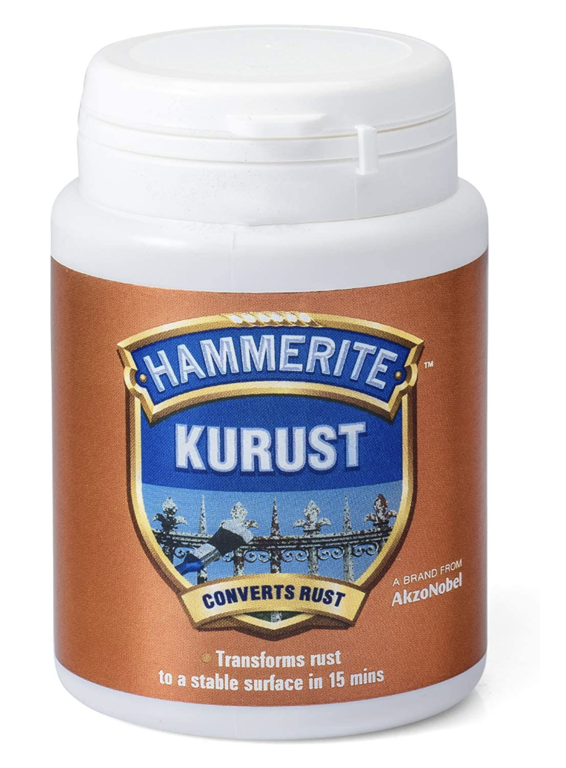 Hammerite Kurust Converts Rust 90ml