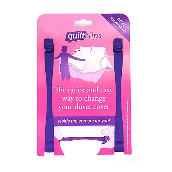 Quilt Clips Twin Pack