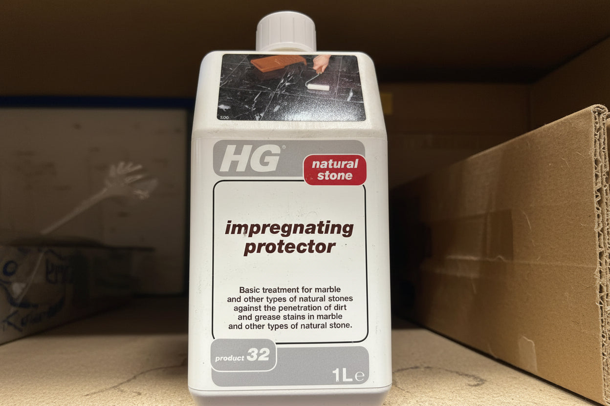 HG Natural Stone Impregnating Protector 1L 32
