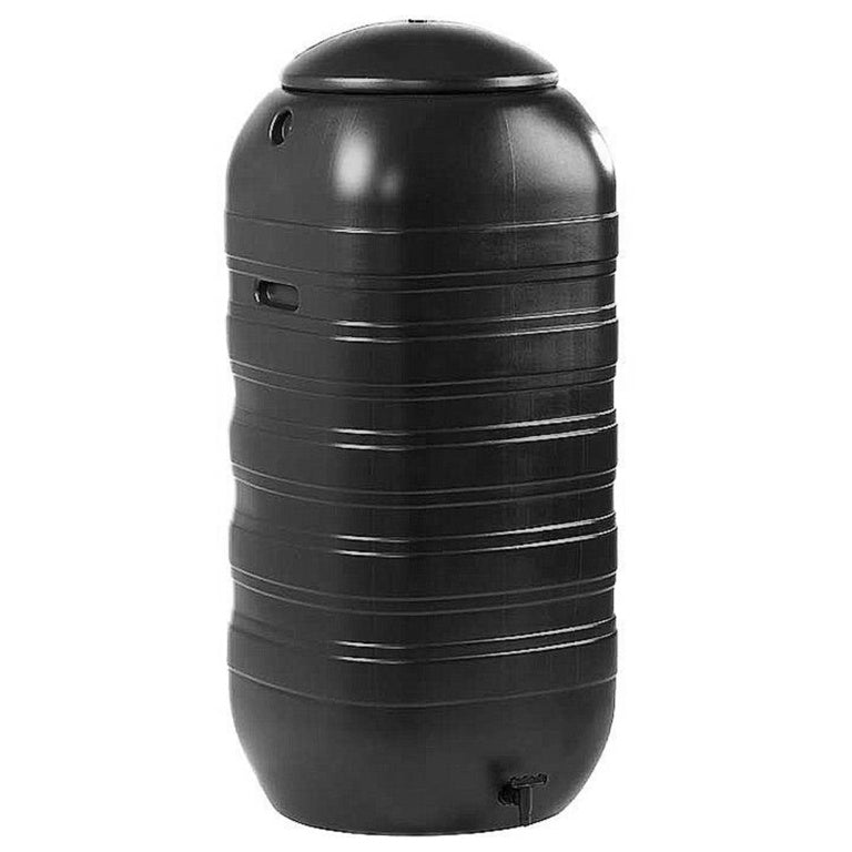 250 Litre Slimline Space Saver Water Butt  (LOCAL PICKUP / DELIVERY ONLY)