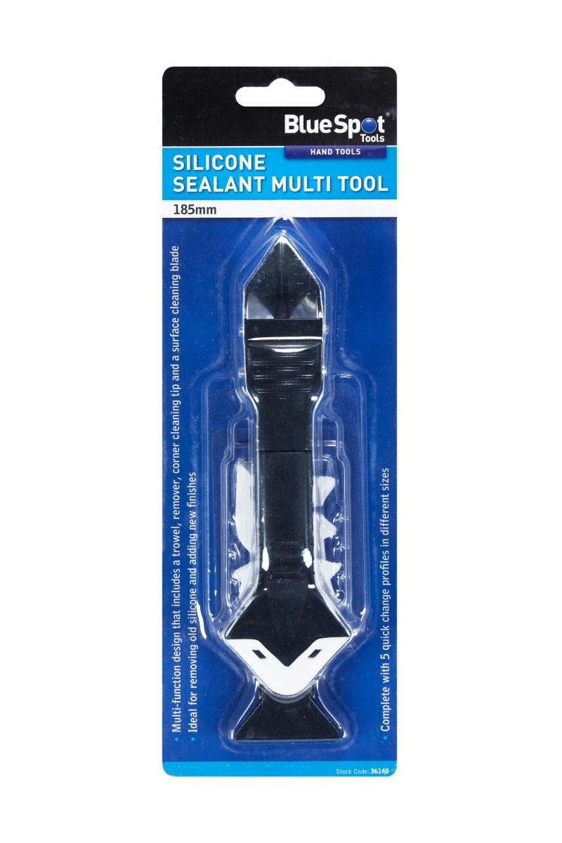 Bluespot Silicone Sealant Multi Tool 185mm (36140)
