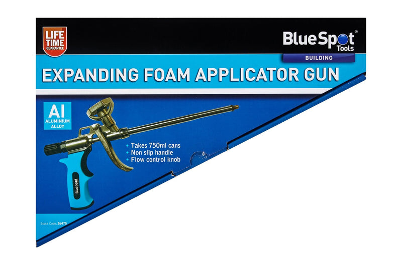 Bluespot Expanding Foam Applicator Gun (36470)