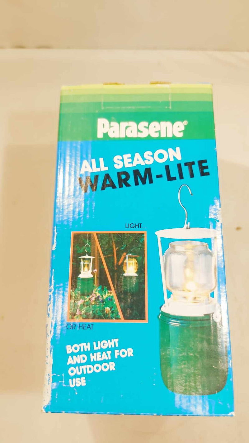Parasene All Season Paraffin Warm-Lite