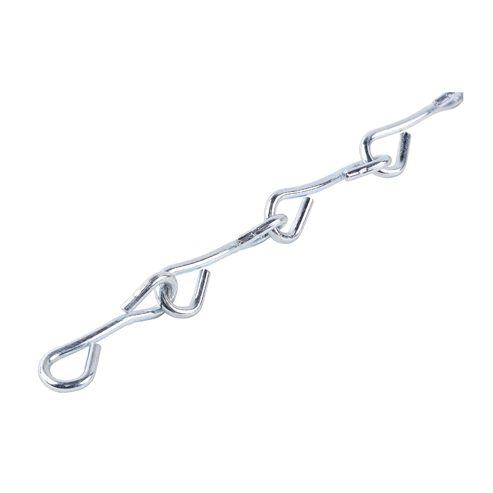 Single Link Jack Chain 3mm