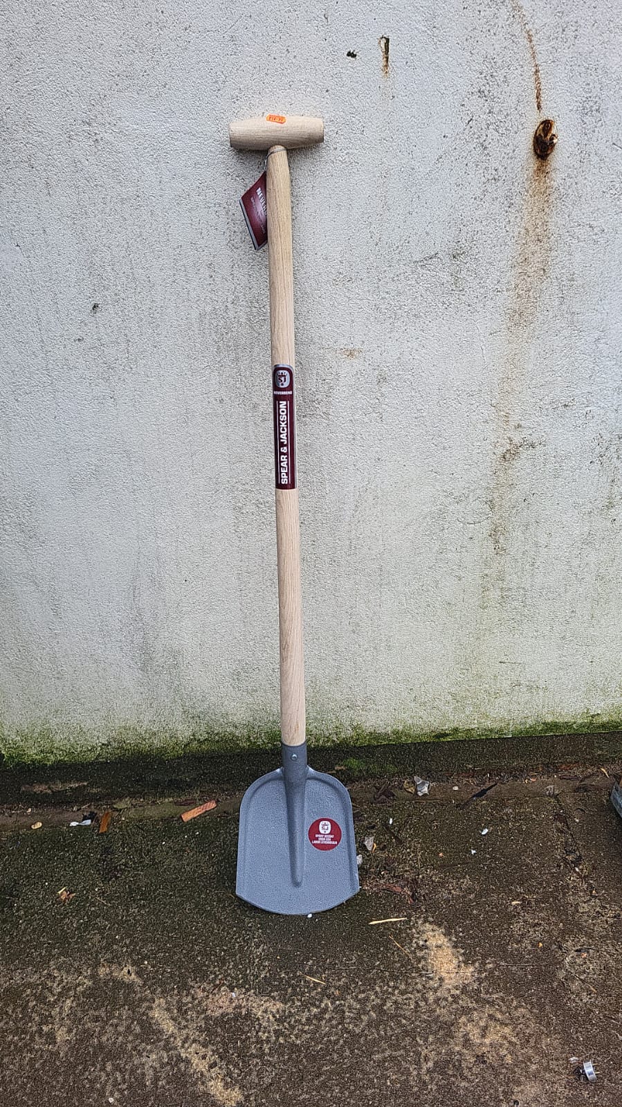 Spear & Jackson Sand Shovel (VR0035)