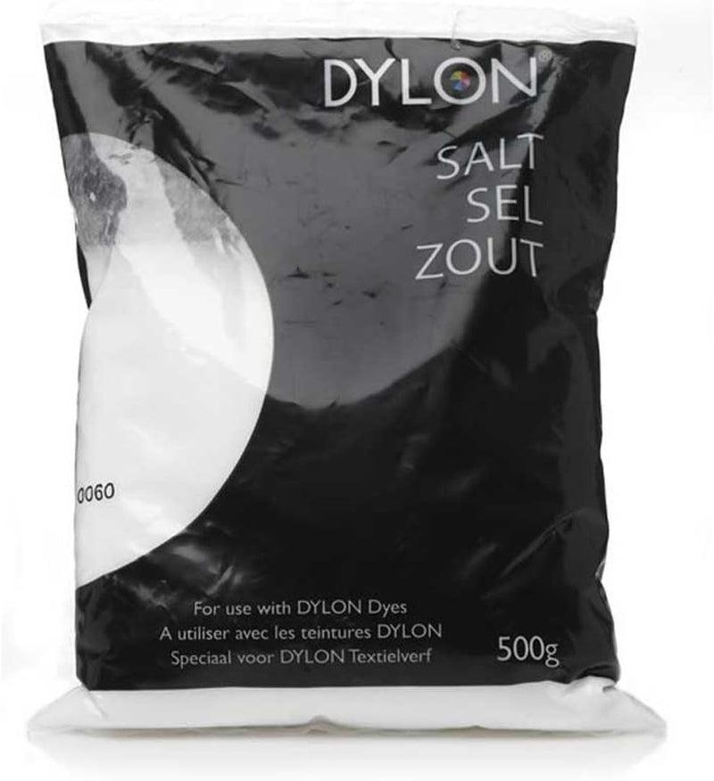 Dylon Salt - 500g