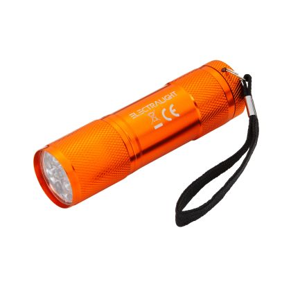 Electralight LED Stubby Aluminium Mini Torch (65037)