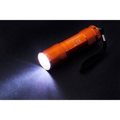 Electralight LED Stubby Aluminium Mini Torch (65037)
