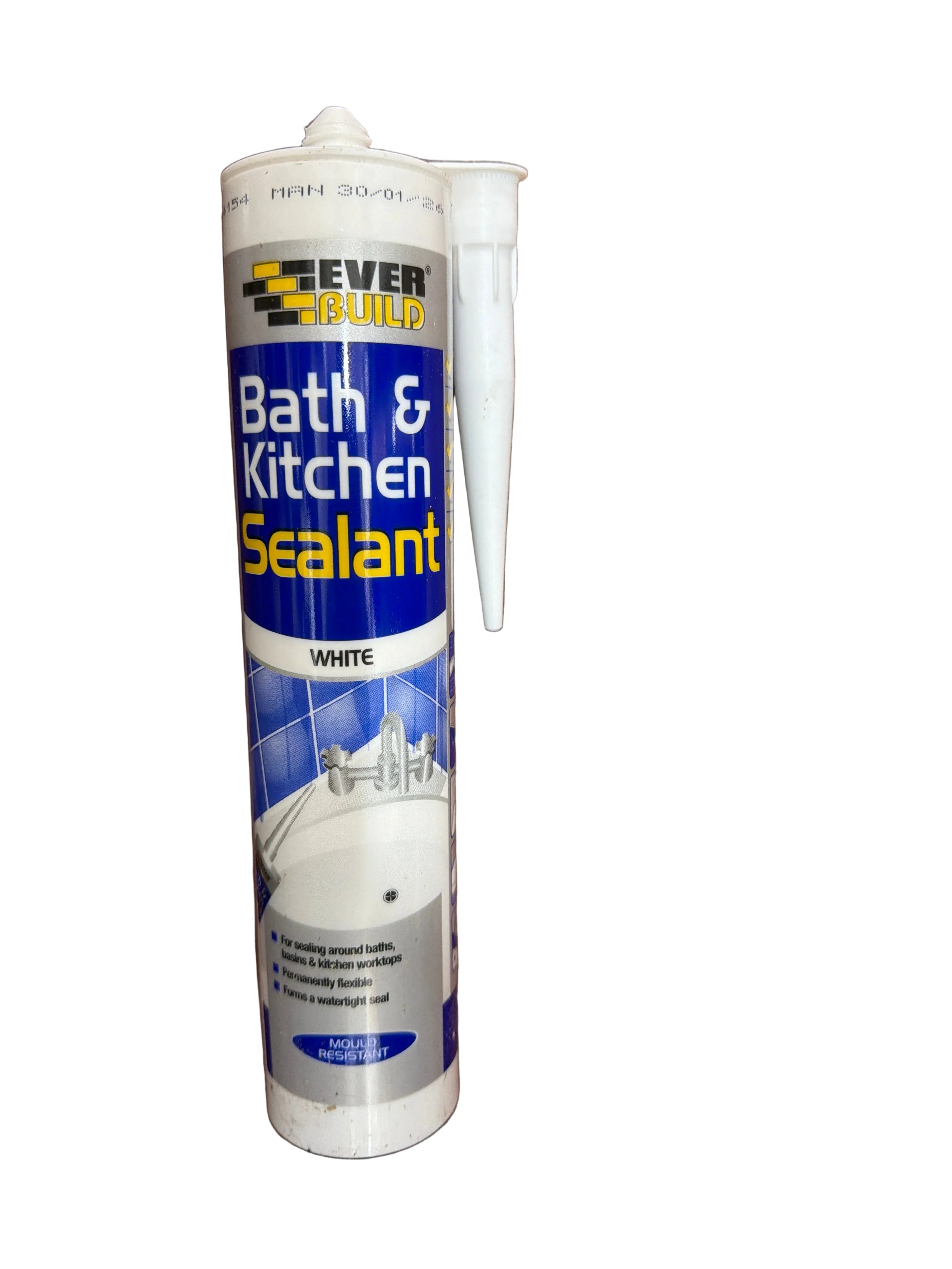 Ever Build Bath and Kitchen Sealant