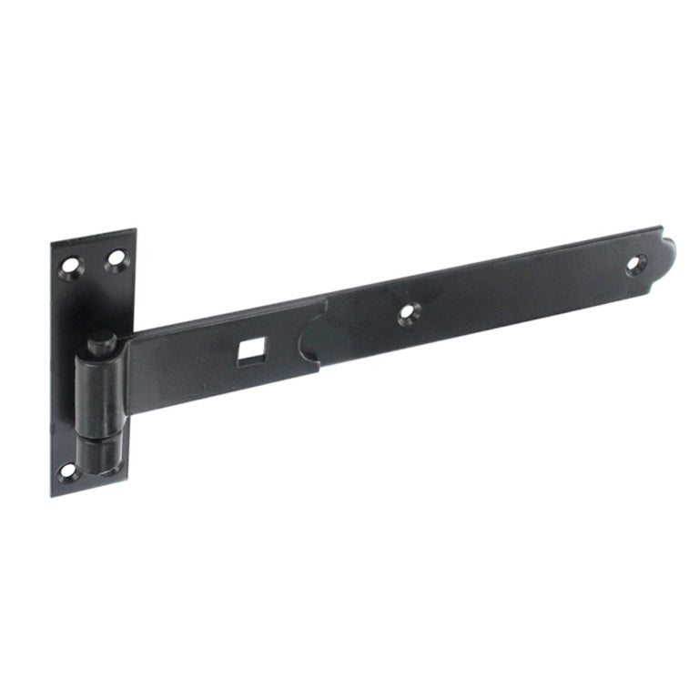 Securit Bands & Hooks Black 400mm (16") (S4667)